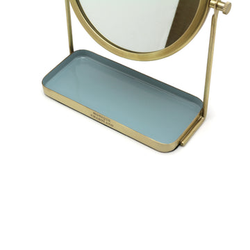 Enamel Mirror
